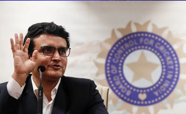 Sourav Ganguly : సస్పెన్స్కు తెరదించిన గంగూలీ..! Sourav Ganguly : సస్పెన్స్కు తెరదించిన గంగూలీ..!