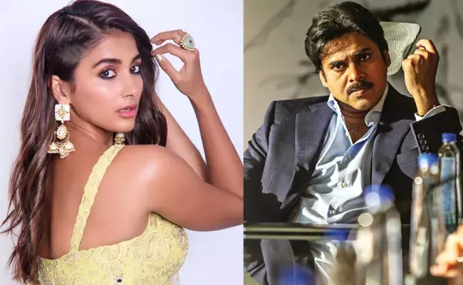 Pooja Hegde : పవన్ సినిమాకి హ్యాండ్ ఇచ్చిన పూజా..! Pooja Hegde : పవన్ సినిమాకి హ్యాండ్ ఇచ్చిన పూజా..!
