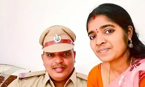 Nellore :  కుటుంబ కలహాలతో ఎస్సై భార్య ఆత్మహత్య..!