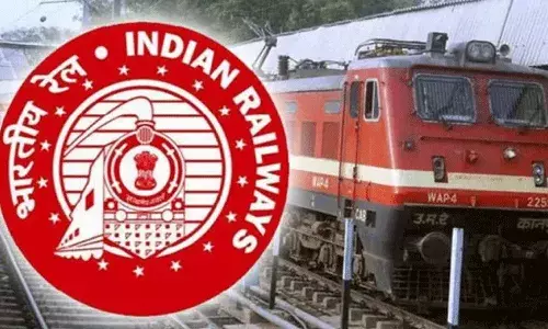 Railway recruitment 2022: ఐటిఐ అర్హతతో నార్త్ఈస్ట్ ఫ్రాంటియర్ రైల్వేలో ఉద్యోగాలు.. Railway recruitment 2022: ఐటిఐ అర్హతతో నార్త్ఈస్ట్ ఫ్రాంటియర్ రైల్వేలో ఉద్యోగాలు..