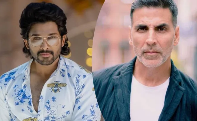 Akshay Kumar: అల్లు అర్జున్ నాతో నటిస్తే బాగుంటుంది: అక్షయ్ కుమార్ Akshay Kumar: అల్లు అర్జున్ నాతో నటిస్తే బాగుంటుంది: అక్షయ్ కుమార్