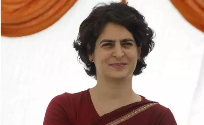 Priyanka Gandhi: కాంగ్రెస్ పార్టీలో కరోనా కలవరం.. ప్రియాంక గాంధీకి పాజిటివ్.. Priyanka Gandhi: కాంగ్రెస్ పార్టీలో కరోనా కలవరం.. ప్రియాంక గాంధీకి పాజిటివ్..