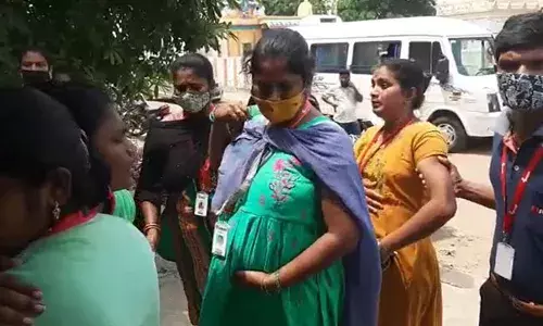 Anakapalle: అనకాపల్లి జిల్లా ఎస్‌ఈజెడ్‌లో గ్యాస్ లీక్.. ప్రజల ఇబ్బందులు..