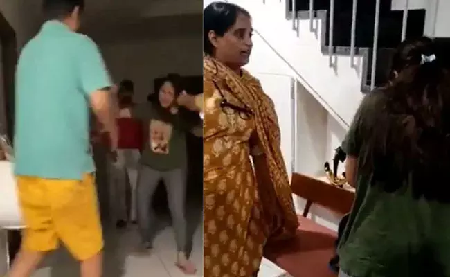 Bharat Solanki: యువతితో హోటల్ రూమ్లో కేంద్ర మాజీమంత్రి.. అప్పుడే అసలైన ట్విస్ట్.. Bharat Solanki: యువతితో హోటల్ రూమ్లో కేంద్ర మాజీమంత్రి.. అప్పుడే అసలైన ట్విస్ట్..