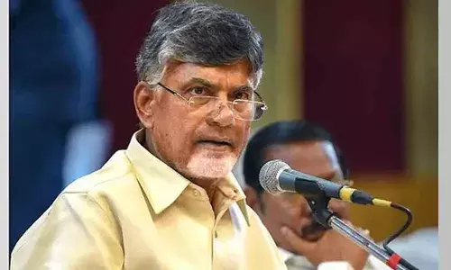Chandrababu: జగన్ సర్కార్ మూడేళ్ల పాలనపై చంద్రబాబు విమర్శలు.. Chandrababu: జగన్ సర్కార్ మూడేళ్ల పాలనపై చంద్రబాబు విమర్శలు..