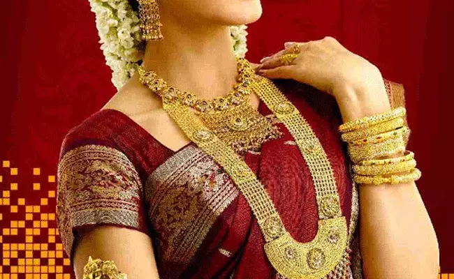 Gold and Silver Rates Today : భారీగా పెరిగిన బంగారం, వెండి ధరలు..!