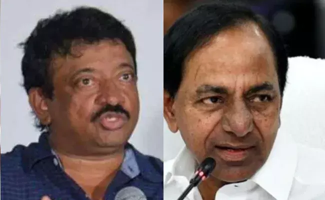 Ram Gopal Varma: కేసీఆర్ బయోపిక్‌పై వర్మ ఇంట్రెస్టింగ్ కామెంట్స్..