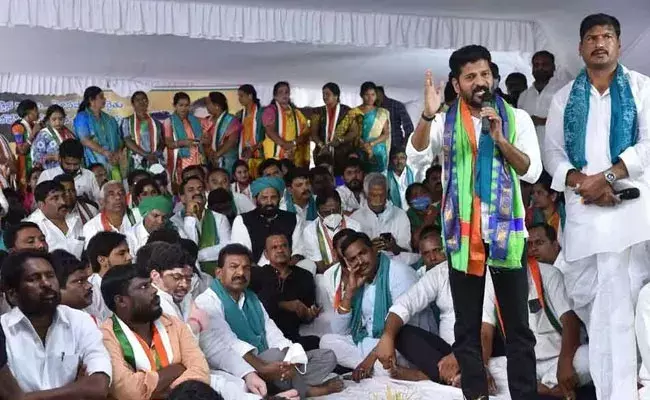 Congress: ఎన్నికలకు రెడీ అవుతున్న కాంగ్రెస్.. పొత్తులు లేకుండానే బరిలోకి..
