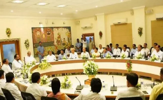 Odisha: ఒడిశాలో మంత్రివర్గ పునర్వ్యవస్థీకరణ.. వారందరికీ చోటు..!