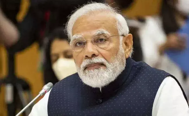 BJP: హైదరాబాద్ బీజేపీ కార్పొరేటర్లకు బంపర్ ఆఫర్.. నేరుగా ప్రధాని మోదీతో.. BJP: హైదరాబాద్ బీజేపీ కార్పొరేటర్లకు బంపర్ ఆఫర్.. నేరుగా ప్రధాని మోదీతో..
