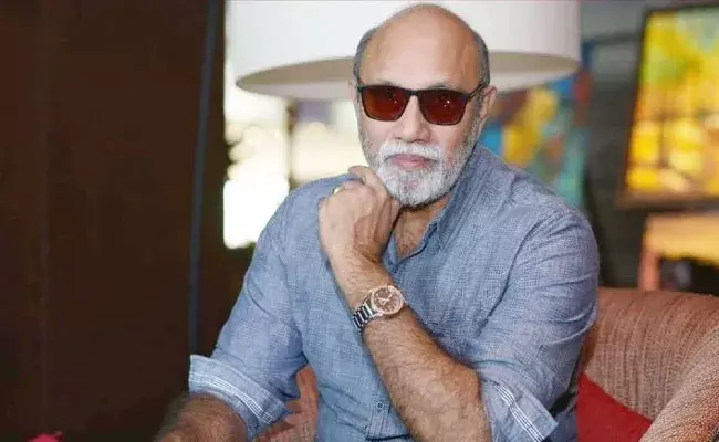 Sathyaraj: ఆయనపై అభిమానంతోనే పాత్ర నచ్చకపోయినా సినిమా ఒప్పుకున్నా: సత్యరాజ్ Sathyaraj: ఆయనపై అభిమానంతోనే పాత్ర నచ్చకపోయినా సినిమా ఒప్పుకున్నా: సత్యరాజ్