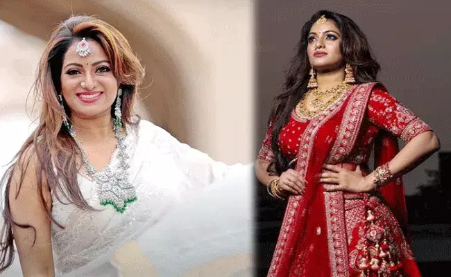 Udaya Bhanu: నా ప్రతి అడుగులో నాకు తోడుగా మీరు.. : ఉదయభాను ఎమోషన్