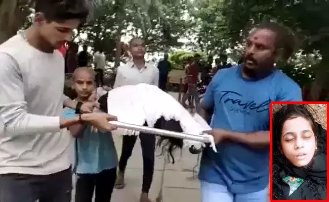 Hyderabad: హైదరాబాద్‌లో యువతి ఆత్మహత్య కలకలం.. హుస్సేన్ సాగర్‌లో దూకి సూసైడ్..