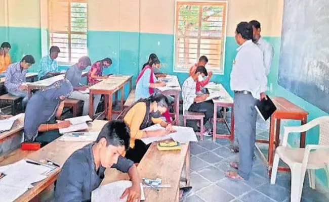 AP SSC Result 2022: టెన్త్ ఫలితాల్లో ఫెయిలయింది ఏపీ ప్రభుత్వమేనా..? AP SSC Result 2022: టెన్త్ ఫలితాల్లో ఫెయిలయింది ఏపీ ప్రభుత్వమేనా..?