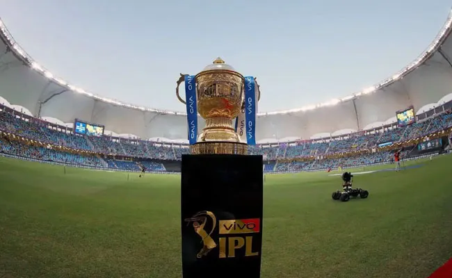 IPL: భారీ డీల్ కుదుర్చుకునేందుకు సిద్ధమవుతోన్న ఐపీఎల్.. రూ.50 కోట్లతో.. IPL: భారీ డీల్ కుదుర్చుకునేందుకు సిద్ధమవుతోన్న ఐపీఎల్.. రూ.50 కోట్లతో..