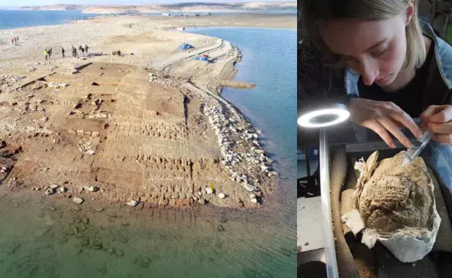 Kemune: 3,400 ఏళ్లనాటి పురాతన నగరం.. ఇన్నాళ్లకు బయటపడింది..