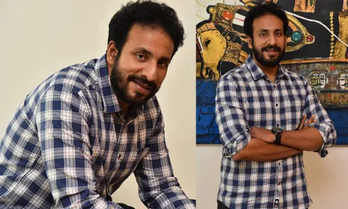 Major: మేజర్ తెచ్చిన గౌరవంతో మరిన్ని గొప్ప చిత్రాలు చేస్తా- దర్శకుడు శశికిరణ్ తిక్క Major: మేజర్ తెచ్చిన గౌరవంతో మరిన్ని గొప్ప చిత్రాలు చేస్తా- దర్శకుడు శశికిరణ్ తిక్క