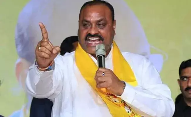 Atchannaidu: వైసీపీకి అచ్చెన్నాయుడు సవాల్‌.. 175 స్థానాలను వైసీపీ గెలిస్తే..