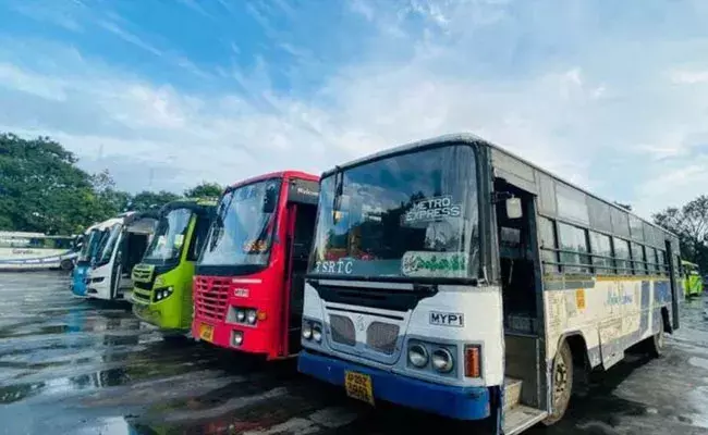 TSRTC: తెలంగాణలో మరోసారి ఆర్టీసీ ఛార్జీల మోత.. నేటి నుంచే..