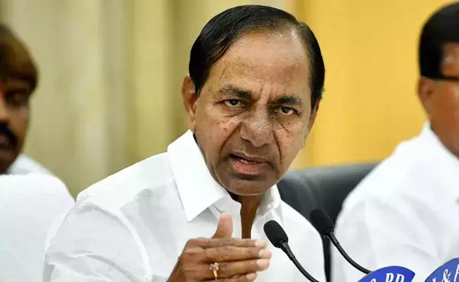 KCR: రాష్ట్రపతి ఎన్నికల్లో టీఆర్ఎస్ వ్యూహమేంటి..? ఉమ్మడి అభ్యర్థి ఖాయమా? KCR: రాష్ట్రపతి ఎన్నికల్లో టీఆర్ఎస్ వ్యూహమేంటి..? ఉమ్మడి అభ్యర్థి ఖాయమా?