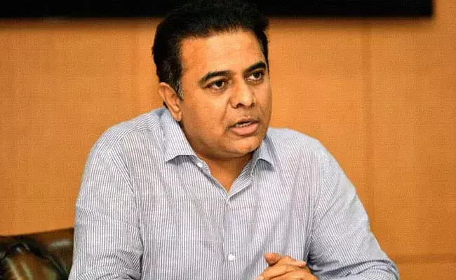 KTR: మోదీకి కేటీఆర్‌ బహిరంగ లేఖ.. కేంద్ర ప్రభుత్వ ఉద్యోగాల భర్తీ విషయంలో..