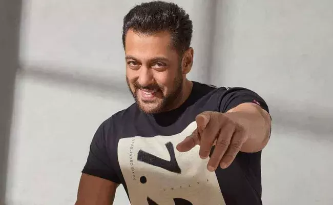 Salman Khan: సౌత్ సినిమాలపై సల్మాన్ ఫోకస్.. మరో మెగా హీరోతో మూవీ..