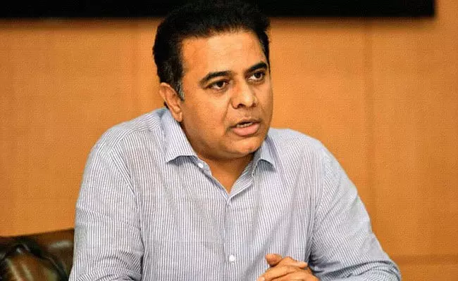 KTR: మోదీకి కేటీఆర్ బహిరంగ లేఖ.. కేంద్ర ప్రభుత్వ ఉద్యోగాల భర్తీ విషయంలో.. KTR: మోదీకి కేటీఆర్ బహిరంగ లేఖ.. కేంద్ర ప్రభుత్వ ఉద్యోగాల భర్తీ విషయంలో..