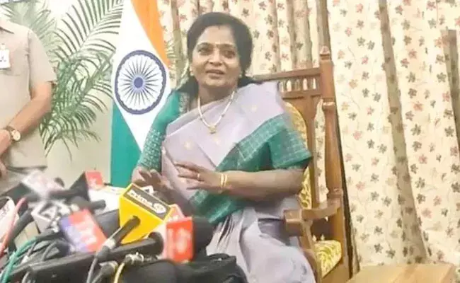 Tamilisai Soundararajan: ప్రభుత్వం తన ప్రవర్తనను మార్చుకోవాలి.. ప్రజా దర్బార్ తమిళిసై.. Tamilisai Soundararajan: ప్రభుత్వం తన ప్రవర్తనను మార్చుకోవాలి.. ప్రజా దర్బార్ తమిళిసై..