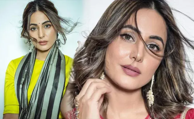 Hina Khan: అలాంటి వారికోసమే సరిహద్దులు పెట్టాలి.. నటి ట్వీట్ వెనుక అర్థమేంటి? Hina Khan: అలాంటి వారికోసమే సరిహద్దులు పెట్టాలి.. నటి ట్వీట్ వెనుక అర్థమేంటి?