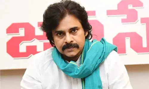 Pawan Kalyan: కోనసీమ క్రాప్ హాలిడే పాపం వైసీపీదే- పవన్ కల్యాణ్ Pawan Kalyan: కోనసీమ క్రాప్ హాలిడే పాపం వైసీపీదే- పవన్ కల్యాణ్