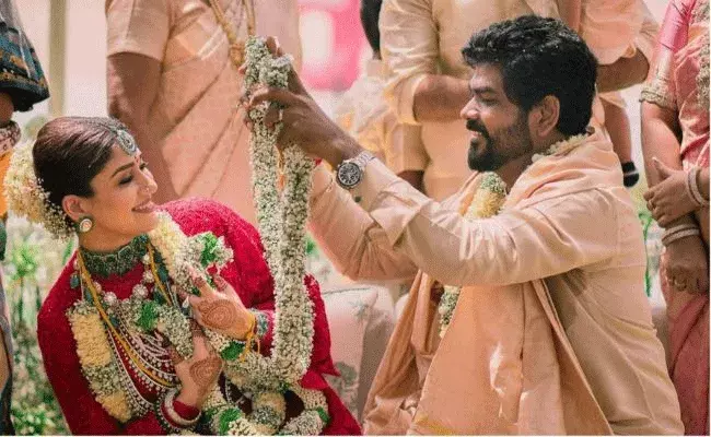 Nayanthara: భర్తకు ప్రేమతో.. రూ. 20 కోట్ల విలువైన బహుమతి...