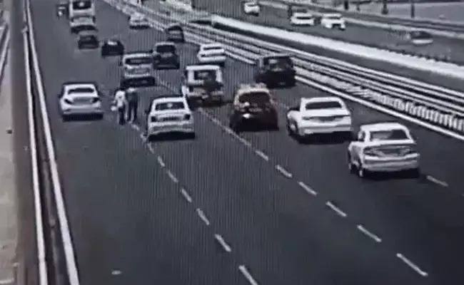 Mumbai: గాయపడ్డ పక్షిని రక్షిద్దామనుకున్నారు.. అంతలోనే వారి ప్రాణాలు..