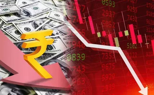 Stock Market: భారీ నష్టాలతో ముగిసిన దేశీయ మార్కెట్లు.. రూ.6 లక్షల కోట్లు..