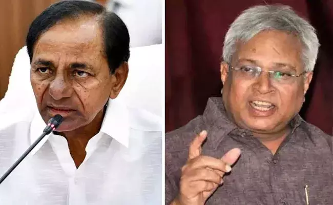 Vundavalli Arun Kumar: కేసీఆర్, ఉండవల్లి మధ్య లంచ్ మీటింగ్.. అయిదు గంటల చర్చ.. దానికోసమేనా..?