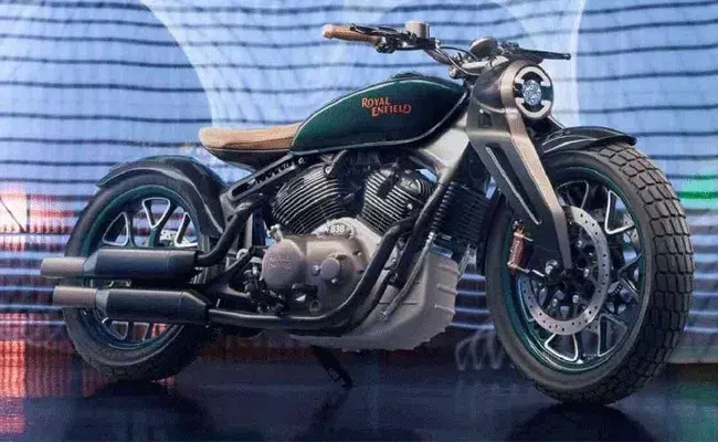 Top 5 Upcoming Royal Enfield bikes: రాబోయే రాయల్ ఎన్‌ఫీల్డ్ బైక్‌లు.. హిమాలయన్ 450, క్లాసిక్ 650తో పాటు మరికొన్ని..