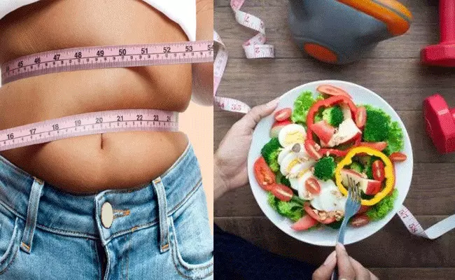 5 Healthy Diet Facts: మీకు తెలుసా.. అధిక బరువు తగ్గాలంటే.. ఆహారానిదే మేజర్ రోల్ అని.. 5 Healthy Diet Facts: మీకు తెలుసా.. అధిక బరువు తగ్గాలంటే.. ఆహారానిదే మేజర్ రోల్ అని..