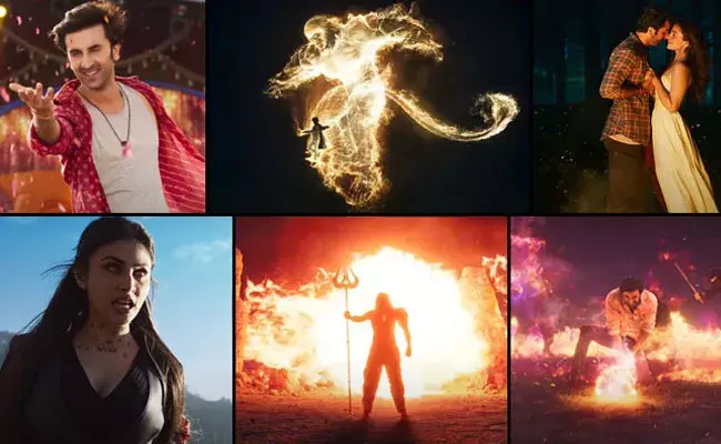 Brahmastra Trailer: బ్రహ్మాస్త్ర ట్రైలర్ రిలీజ్.. గ్రాఫిక్స్తో మ్యాజిక్ చేసిందిగా..! Brahmastra Trailer: బ్రహ్మాస్త్ర ట్రైలర్ రిలీజ్.. గ్రాఫిక్స్తో మ్యాజిక్ చేసిందిగా..!