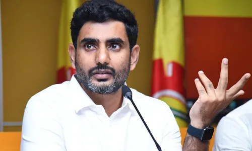 Nara Lokesh: సీఎం జగన్‌కు నారా లోకేష్‌ లేఖ.. ఆక్వా హాలిడేపై చర్యలు తీసుకోవాలంటూ..