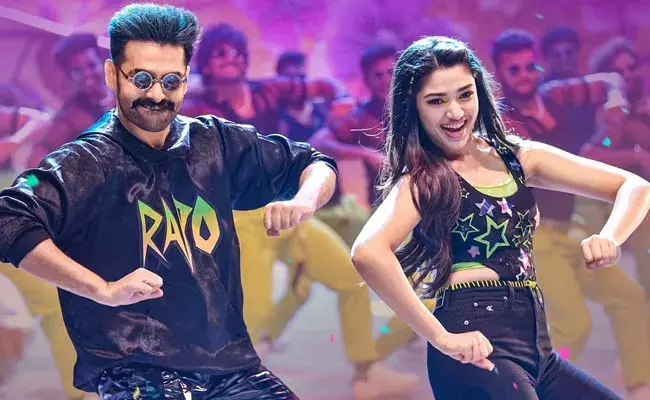 Bullet Song: తొలిసారి స్టెప్పేసిన సీనియర్ డైరెక్టర్.. బుల్లెట్ పాట క్రేజ్ అదిరిందిగా!