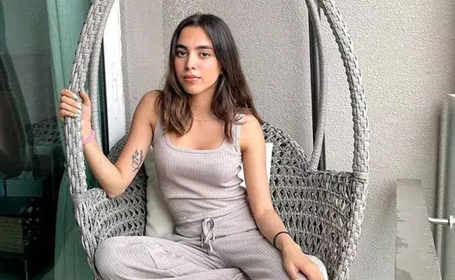 Aaliyah Kashyap: త్వరలోనే పెళ్లి పీటలెక్కనున్న స్టార్ డైరెక్టర్ కూతురు.. Aaliyah Kashyap: త్వరలోనే పెళ్లి పీటలెక్కనున్న స్టార్ డైరెక్టర్ కూతురు..