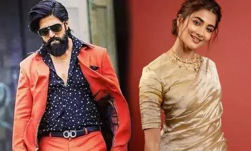 Pooja Hegde: యశ్‌కు జోడీగా పూజా.. రెమ్యునరేషన్ విషయంలో చుక్కలే..!