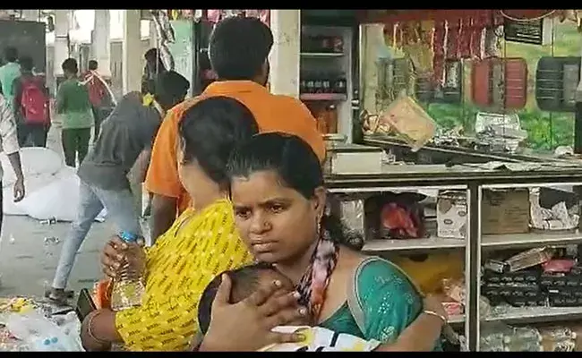 Secunderabad: సికింద్రాబాద్‌ నుండి రైళ్ల రాకపోకలు బంద్.. దీనస్థితిలో ప్రయాణికులు..