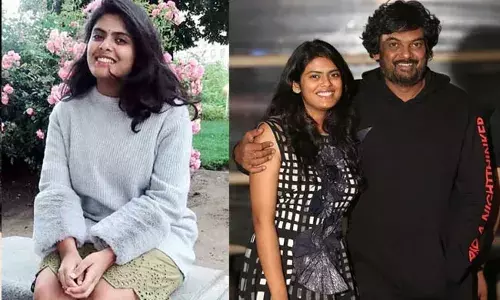 Puri Jagannadh: ఇండస్ట్రీలోకి పూరీ కూతురు ఎంట్రీ.. కానీ హీరోయిన్‌గా కాదట..