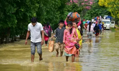Assam: అసోంలో వరదలు.. 62కి చేరిన మృతుల సంఖ్య.. 30 లక్షల మందిపై.. ఎఫెక్ట్‌