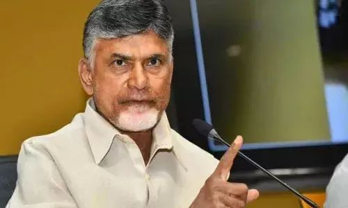 Chandrababu: టీడీపీలో బలమైన బీసీ నేతలు లక్ష్యంగా అక్రమ కేసులు: చంద్రబాబు
