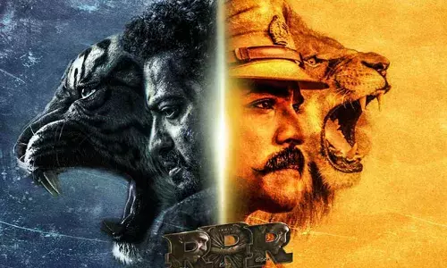 RRR Movie: ఇజ్రాయెల్‌లో ఆర్ఆర్ఆర్ క్రేజ్.. పత్రికలో ఎన్‌టీఆర్ ఫోటో..