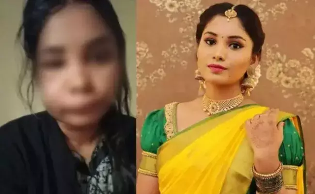 Swathi Sathish: వికటించిన థెరపీ.. నటి రూపురేఖలనే మార్చేసింది.. Swathi Sathish: వికటించిన థెరపీ.. నటి రూపురేఖలనే మార్చేసింది..