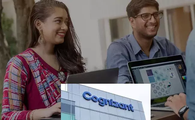 Cognizant: ఇంజనీరింగ్ అర్హతతో కాగ్నిజెంట్ లో ఉద్యోగాలు.. Cognizant: ఇంజనీరింగ్ అర్హతతో కాగ్నిజెంట్ లో ఉద్యోగాలు..