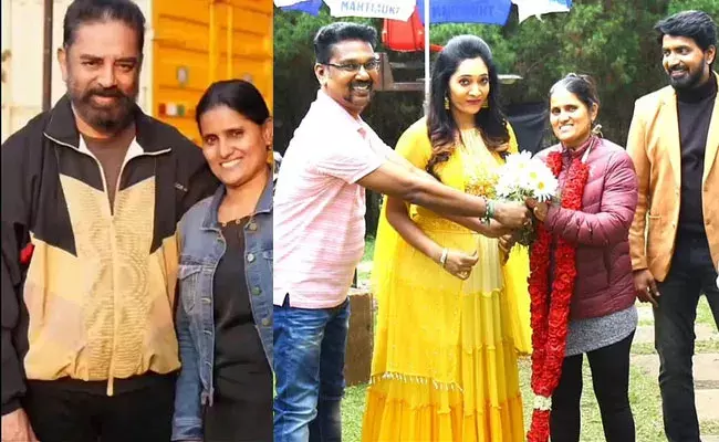Vikram: విక్రమ్ సినిమాలో ఏజెంట్ టీనా.. ఎవరీమె.. Vikram: విక్రమ్ సినిమాలో ఏజెంట్ టీనా.. ఎవరీమె..