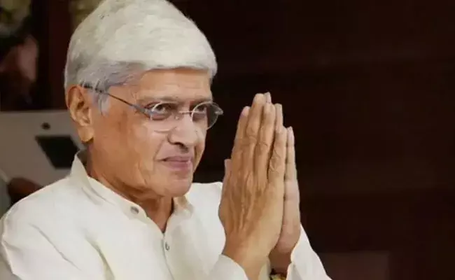 President Election: రాష్ట్రపతి ఎన్నికల్లో విపక్షాలకు ఎదురుదెబ్బ.. పోటీకి నో అన్న లీడర్.. President Election: రాష్ట్రపతి ఎన్నికల్లో విపక్షాలకు ఎదురుదెబ్బ.. పోటీకి నో అన్న లీడర్..